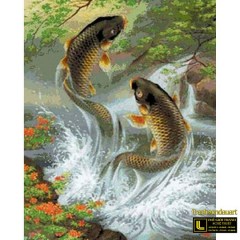 tranh son dau dong vat hien dai (17)